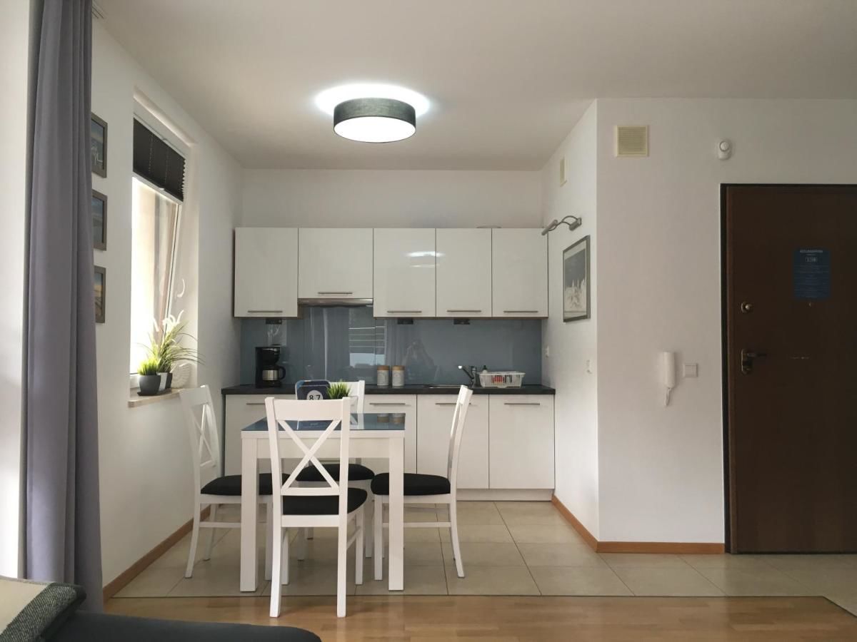 Апартаменты Apartament Aliant Osiedle Aquamarina Мендзыздрое-20